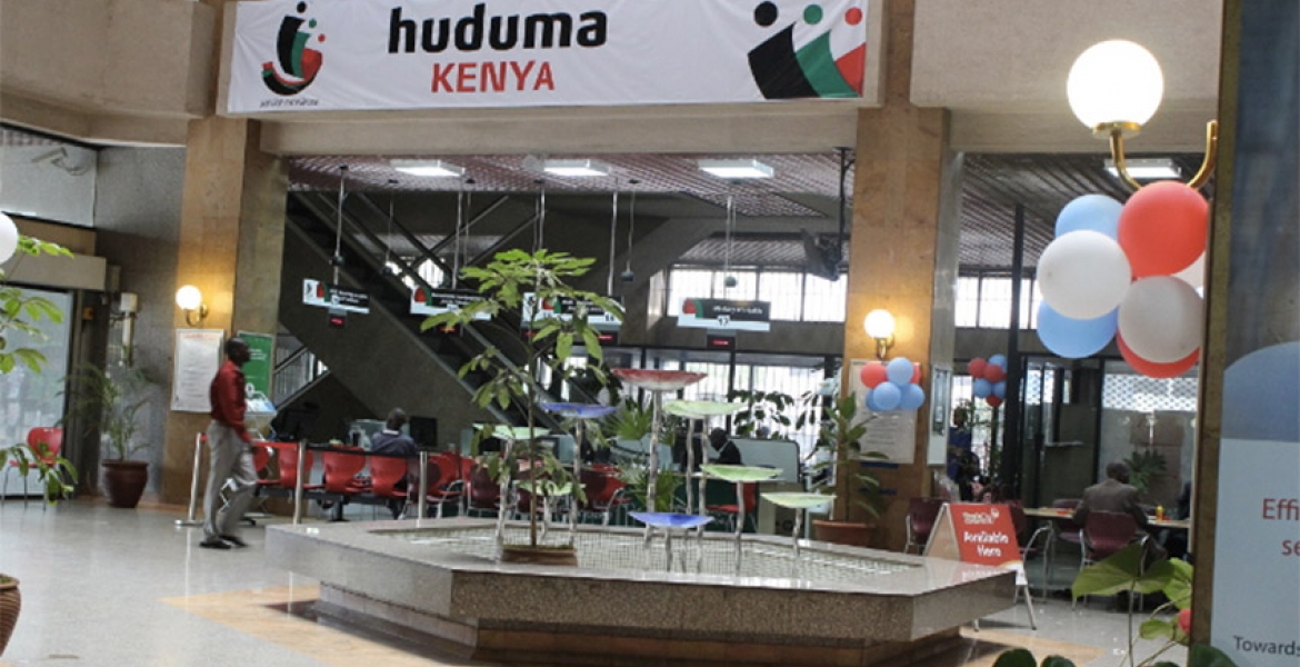 Hundreds of Kenyans Stranded as Internet System at Huduma Centres Fail over Sh85 Million Unpaid Bill