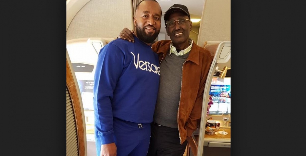 &quot;He Looks Much Better&quot;: Kenyans Online React to Improved Health of Billionaire Chris Kirubi after Latest Photo