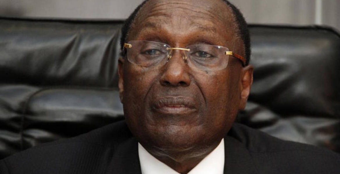 Ailing Billionaire Businessman Chris Kirubi Loses Top State Position in President Uhuru Shake Up