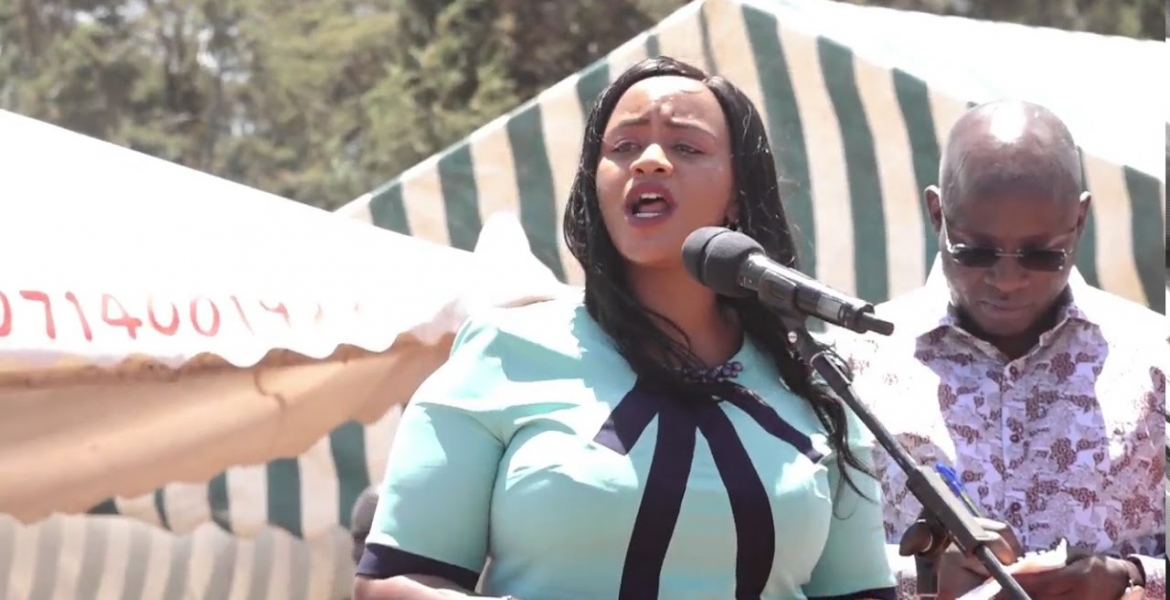 I'm Proud to be a Second Wife, Laikipia Woman Rep Catherine Waruguru Says after Kericho Hotel Room Drama