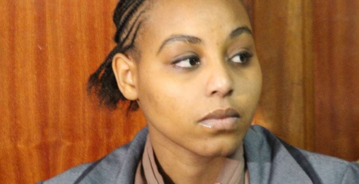 Miss Lang'ata Prison Ruth Kamande Handed Death Sentence for Stabbing Boyfriend 22 Times