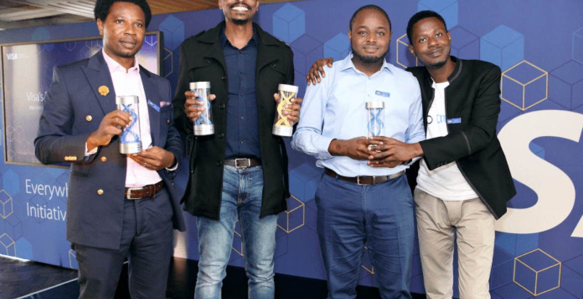 Kenyan Tech Startup Bags Sh5 Million Prize in Visa Competition