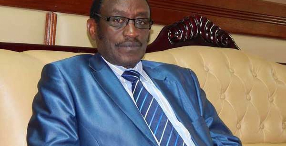 DPP Orders the Arrest of Former Nyandarua Governor Waithaka Mwangi