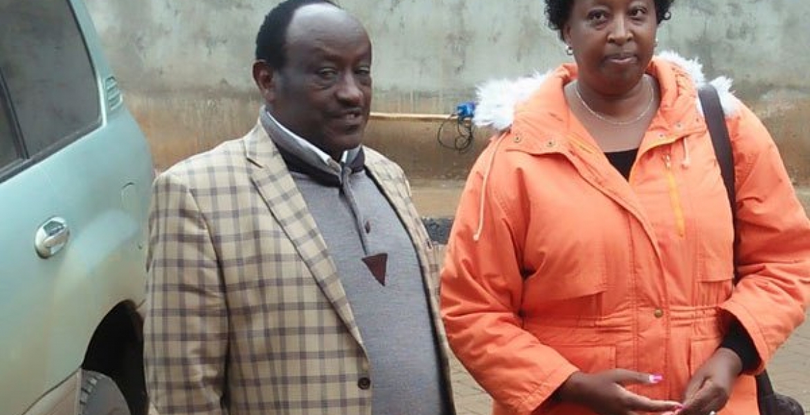 Former Nyandarua Governor Waithaka Mwangi Arrested Over Sh50 Million Dubious Tender