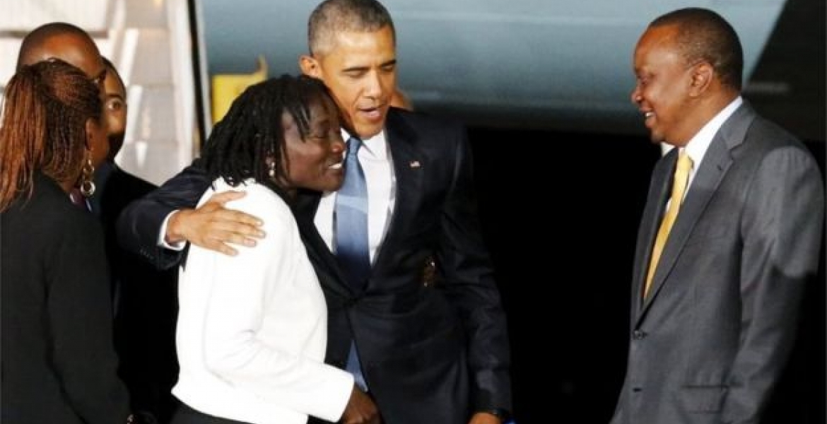 Hotels Fully Booked in Kisumu Ahead of Former US President Barack Obama's Visit