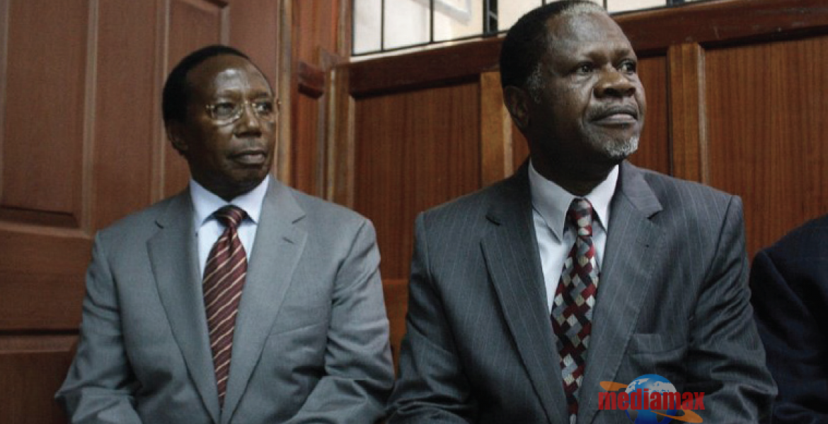 Former Cabinet Minister Chris Okemo, Former Kenya Power MD  Samuel Gichuru Face Extradition to Jersey