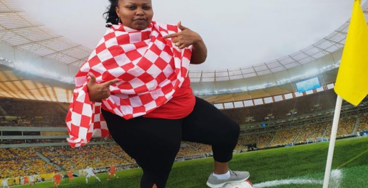 I Saved and Paid for My Russia World Cup Trip, Senator Millicent Omanga Says