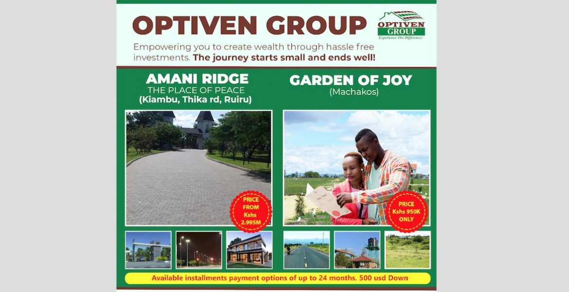 Diaspora Has Great Choices on Counties to Invest in Kenya