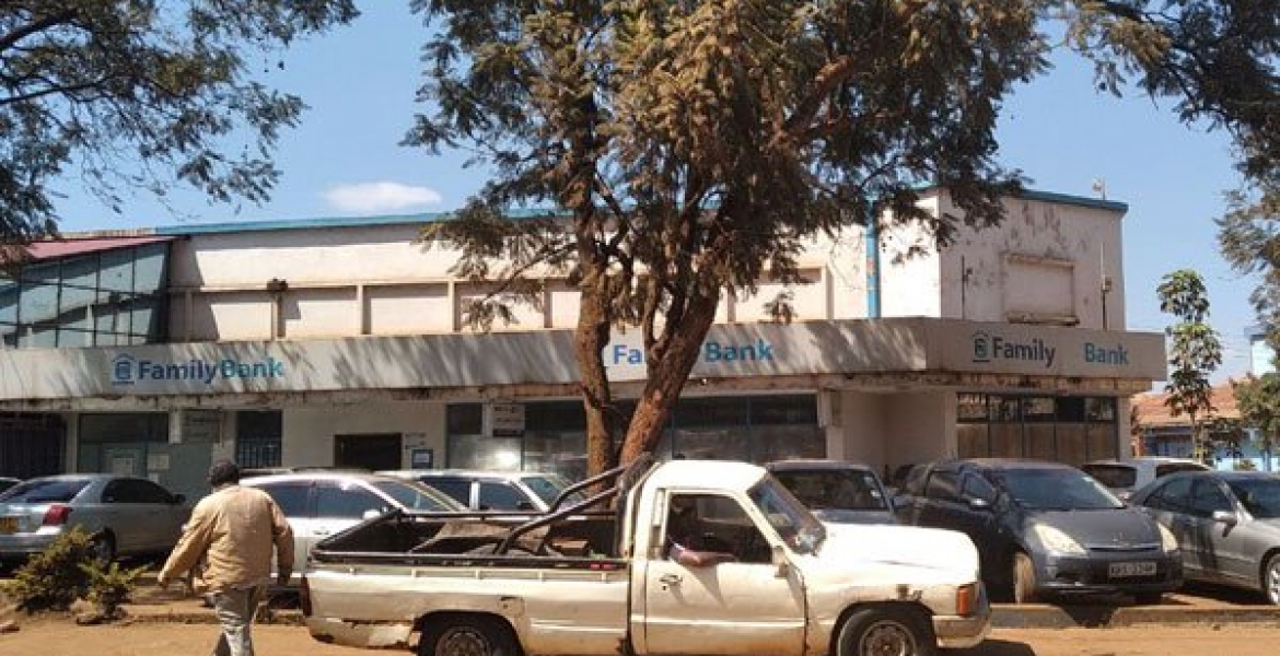 Burglars Steal Sh20 Million after Breaking into Family Bank's Ruiru Branch