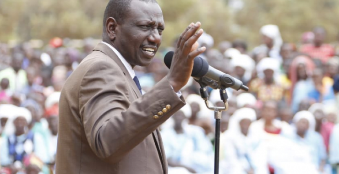 Deputy President William Ruto Endorses Kalonzo's Move to Work with Jubilee