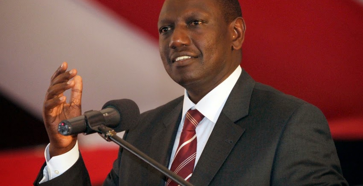 Everything I Do Has President Uhuru's Blessings, DP William Ruto Says