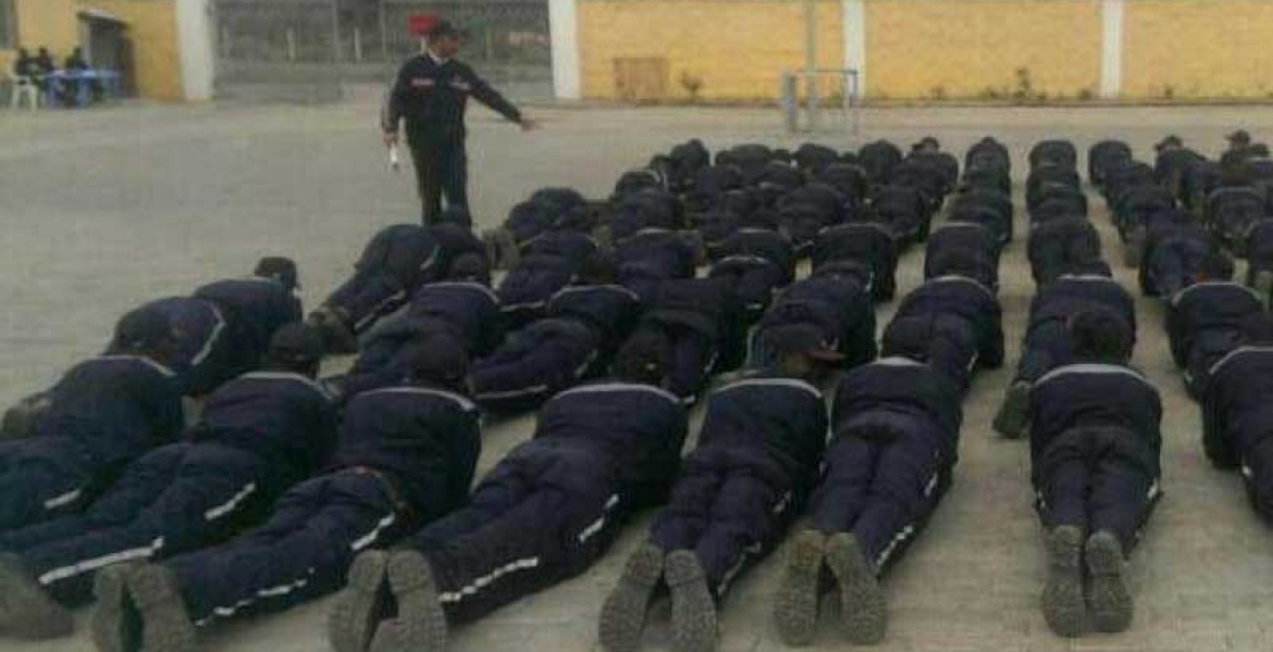 &quot;It's a Little Punishment&quot;: Chinese Gov't Explains Alleged Abuse of Kenyan SGR Workers