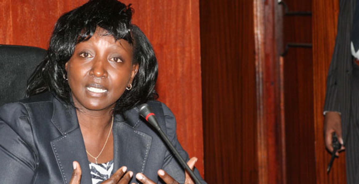 MP Proposes Scrapping of Woman Representative Seat in New Bill