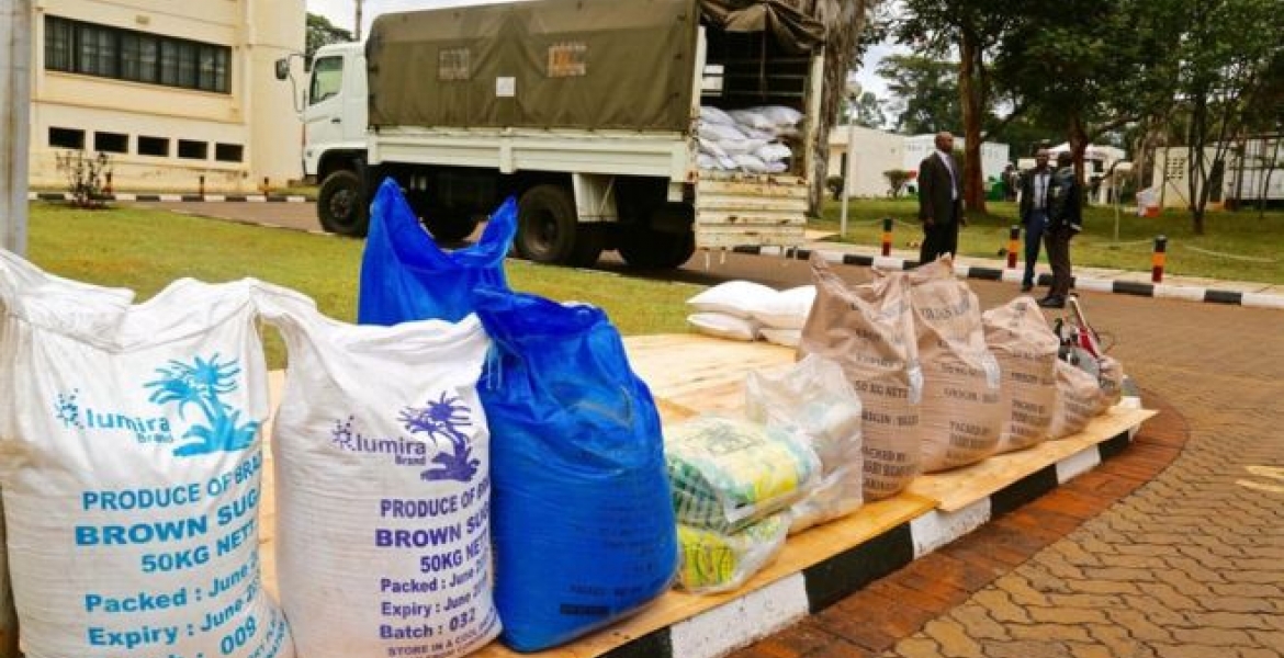 Gov't Chemist Confirms High Levels of Mercury in Contraband Sugar