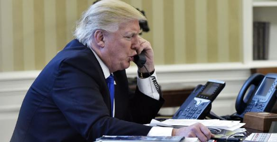 Trump Top Official in Kenya to Counter China Invasion