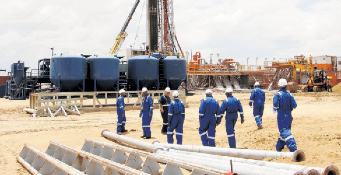 Tullow Stops Oil Exploration, Trucking in Kenya Due to Insecurity