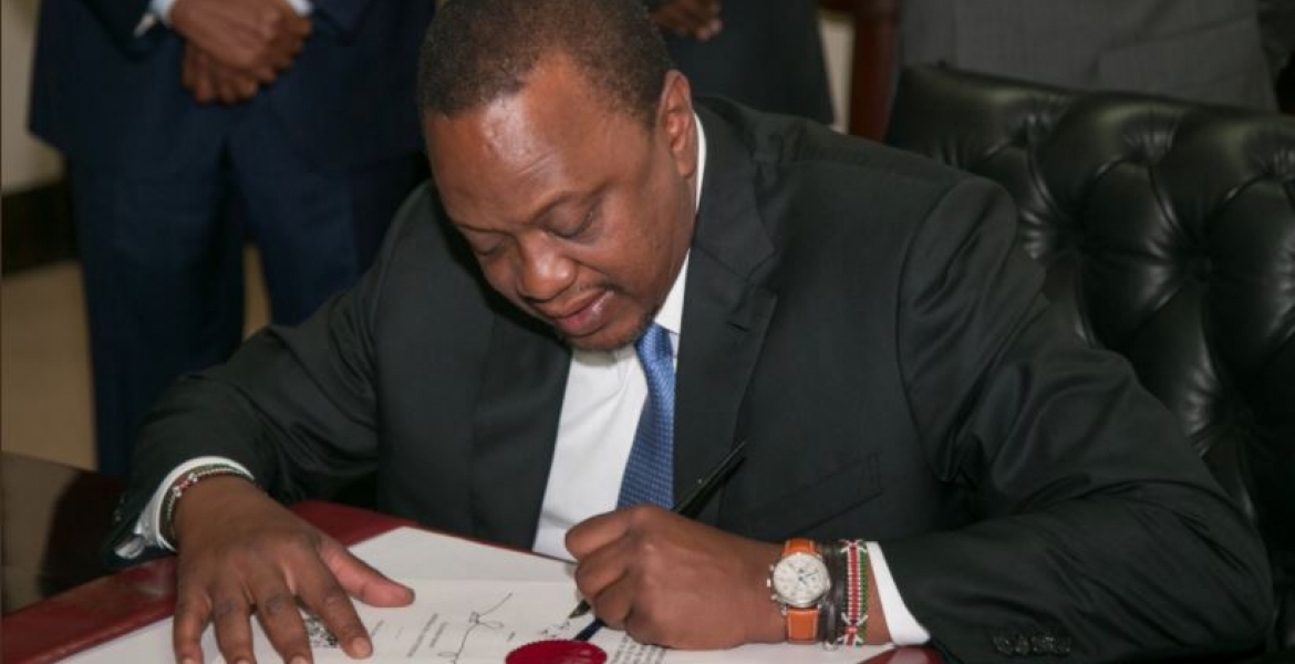 President Kenyatta Sacks Embattled PS Lillian Omollo in Mini Cabinet Reshuffle