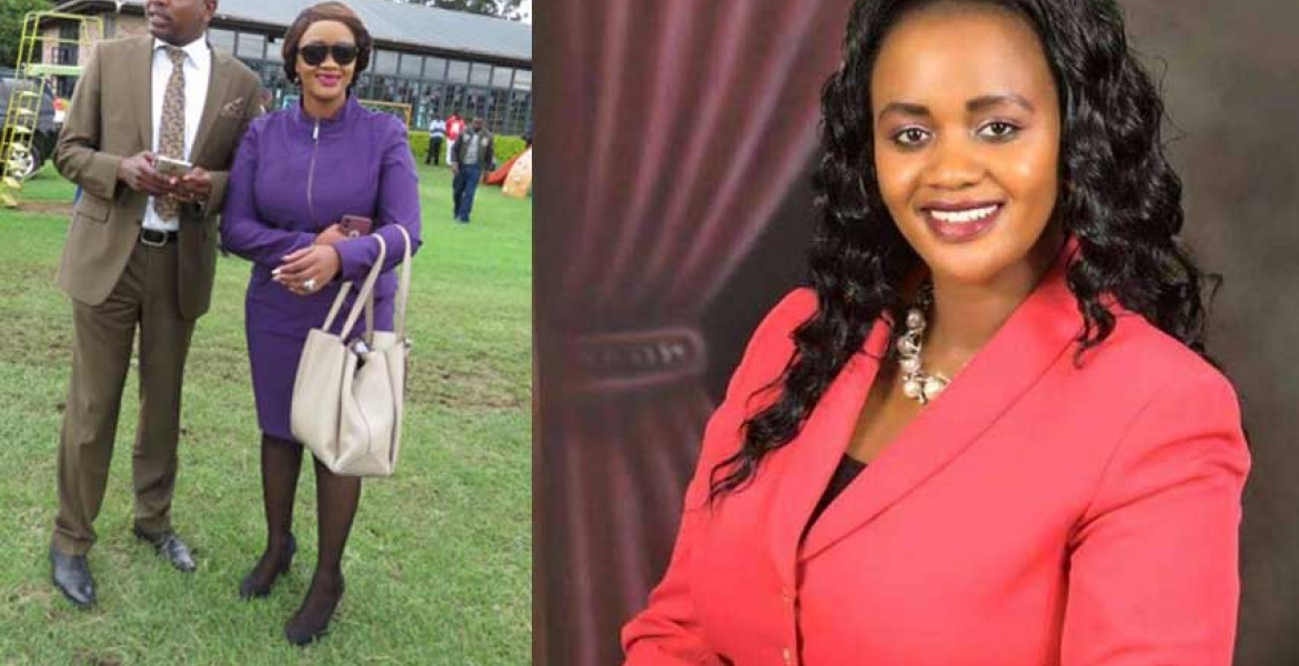 Sunshine Hotel Owner James Mwangi: Why Laikipia Woman Rep Catherine Waruguru was Kicked Out