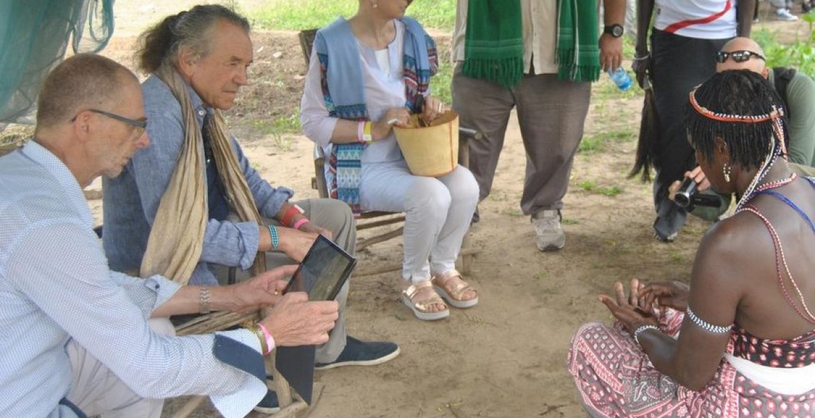 Foreign Tourists Seek Witch Doctors' Services in Kenya