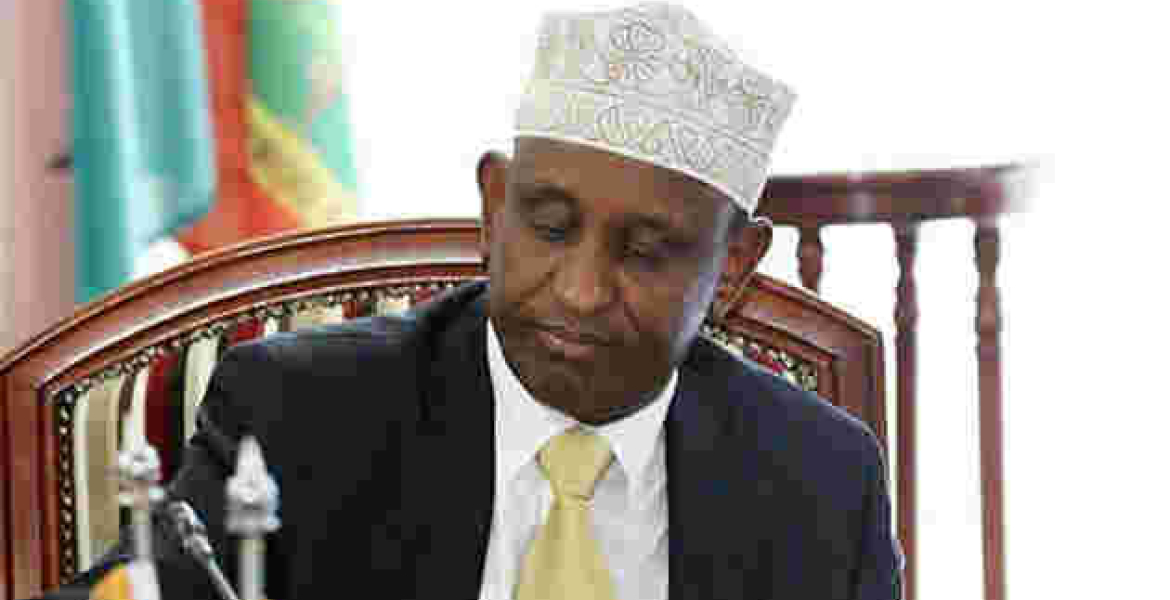 Garissa Governor Ali Korane Arrested over Attempted Murder of Former County Minister
