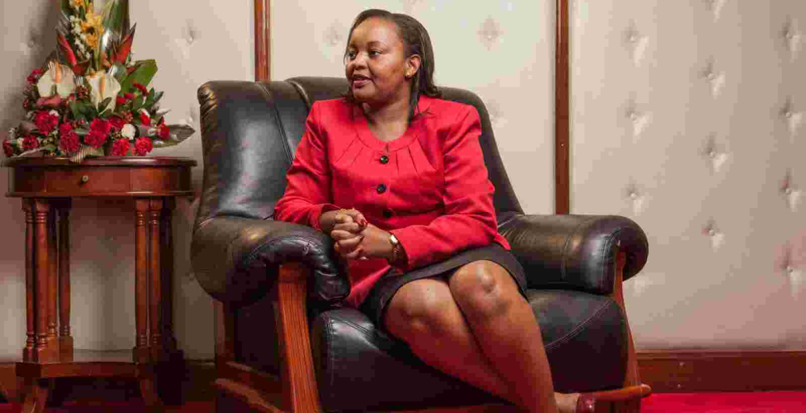 Kirinyaga Governor Anne Waiguru Opens Up on Her Net Worth