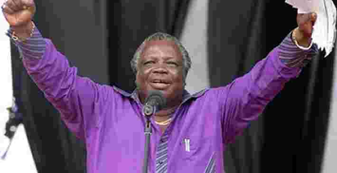 COTU Boss Francis Atwoli Seeks to Raise Billions to Fund 2022 Presidential Campaign