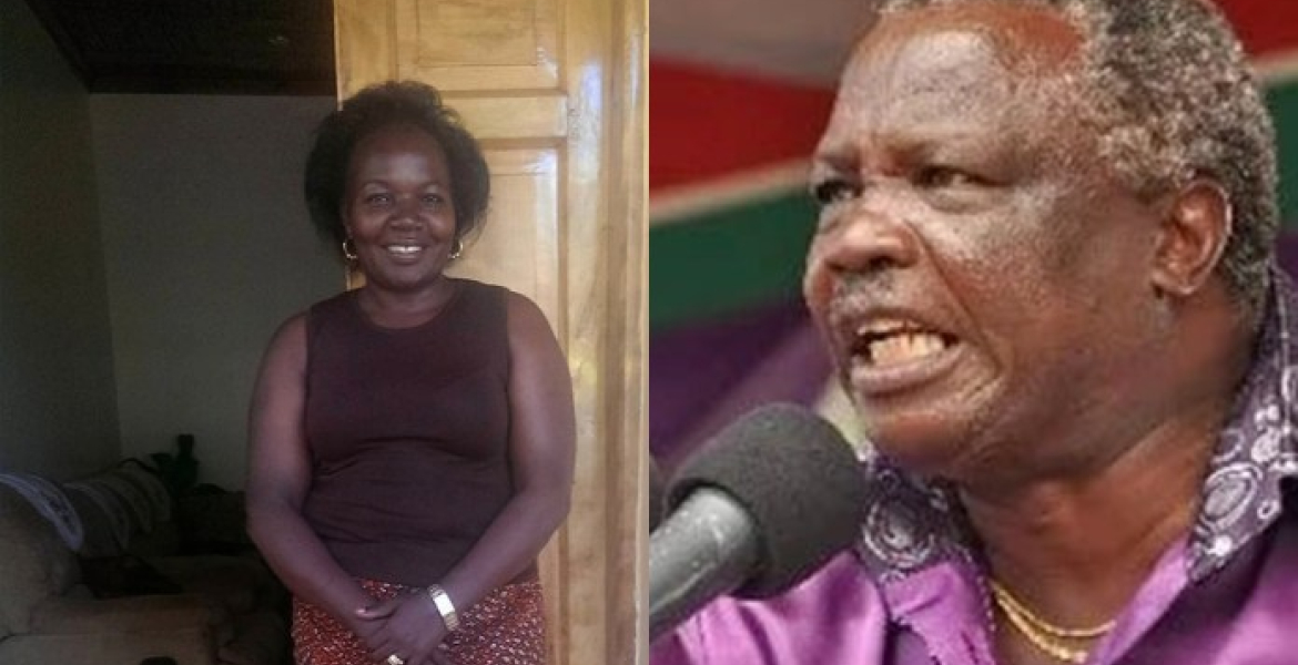 COTU Boss Francis Atwoli Embroiled in a Bitter Domestic Row with His Second Wife Roselinda