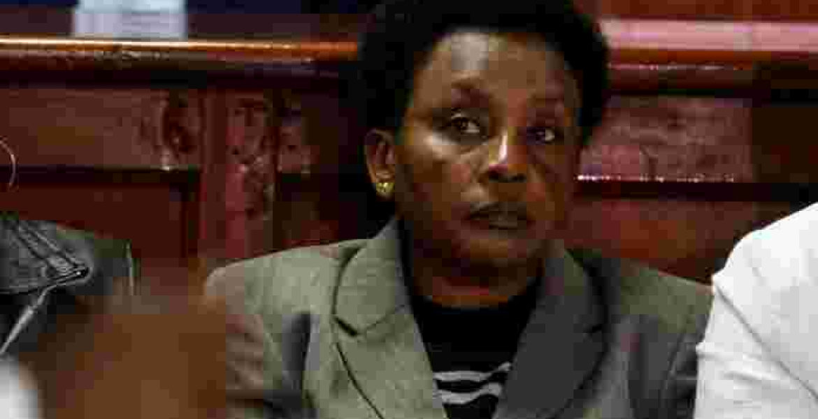 Reprieve for Deputy Chief Justice Philomena Mwilu as High Court Stops Criminal Proceedings
