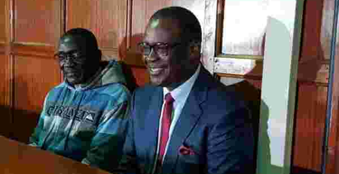 Former Nairobi Governor Evans Kidero Charged with Sh213 Million Fraud