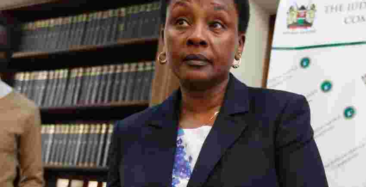 ODM Condemns Arrest of Deputy Chief Justice Philomena Mwilu