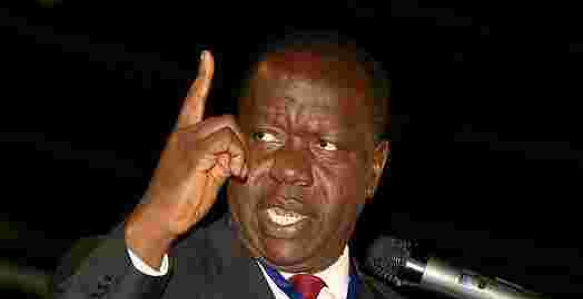 Matiang'i Orders Deportation of All Illegal Immigrants by November 30th