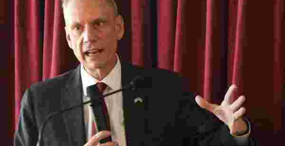 US Hails Kenya's Efforts in Fight Against Corruption