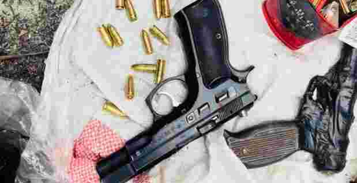 Nairobi's Faceless Crime Buster 'Hessy wa Dandora' Shoots Dead Five Suspected Criminals