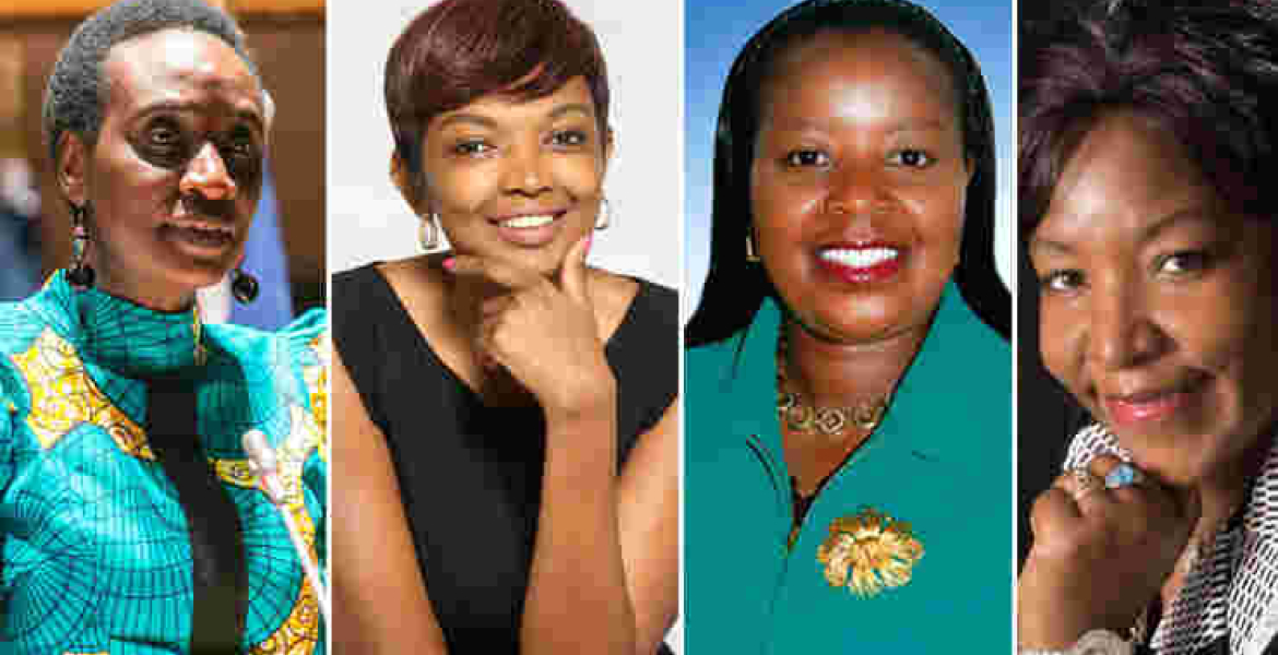 Mike Sonko Nominates Four Female Candidates for Nairobi Deputy Governor Seat