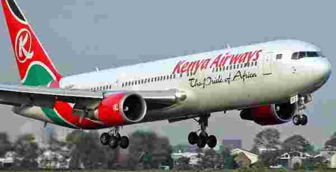 Kenya Airways Strikes Code Sharing Deal with Delta Airlines