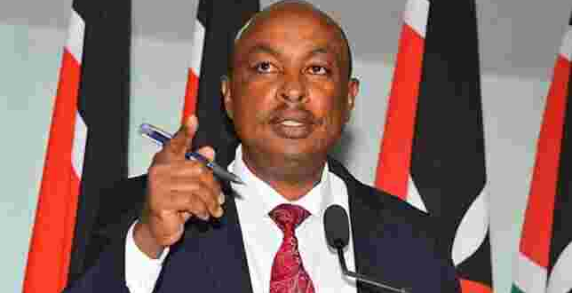 400 Gov't Procurement Bosses Cleared in Vetting Exercise Ordered by President Kenyatta