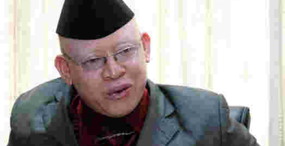 We Regret Electing Ferdinand Waititu as Kiambu Governor, Senator Isaac Mwaura Says