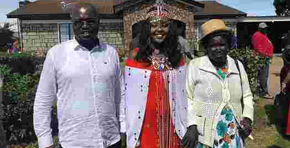 'Bachelor' MP Johanna Ng'eno, 45, to Finally Walk Down the Aisle