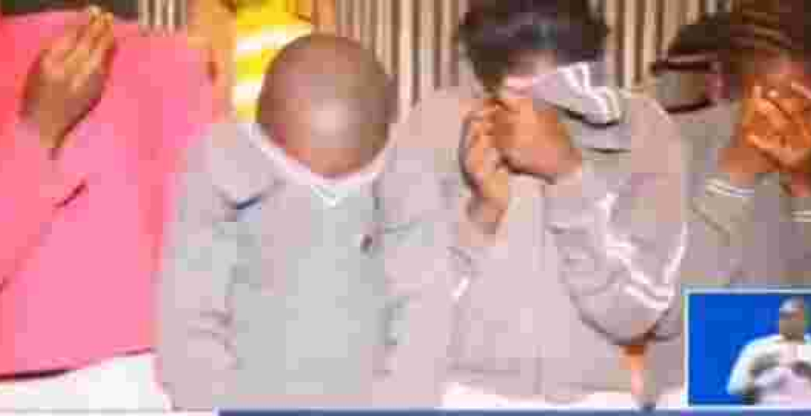 Shock as 10 Primary School Pupils are Busted in Sex Orgy at a House in Nairobi