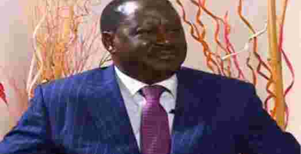 President Uhuru and I Agreed to Deliver Kenyans to Canaan, Raila Says