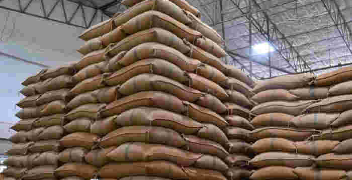 Detectives Impound One Million Bags of Toxic Rice in Mombasa