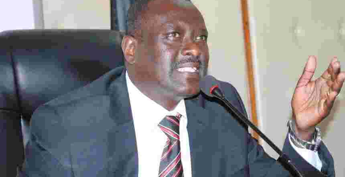 Agriculture Principal Secretary Richard Lesiyampe Arrested over Sh11.3 Billion Scandal