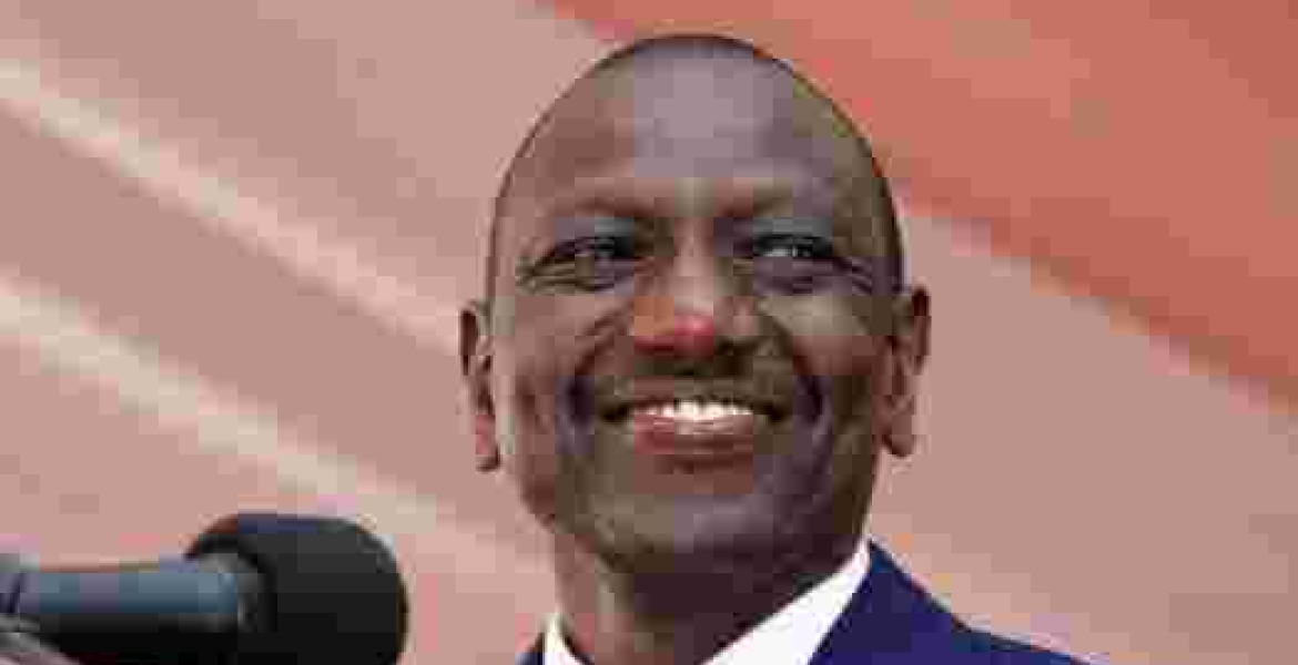 Dead on Arrival: MPs Reject Petition Seeking to Bar Deputy President William Ruto from Running for Presidency