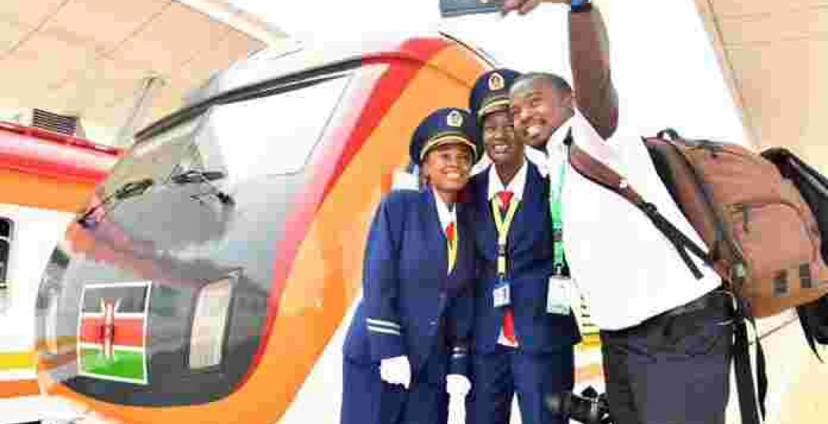 Investigations Confirm Kenyans Working at the SGR are Mistreated by Chinese Bosses