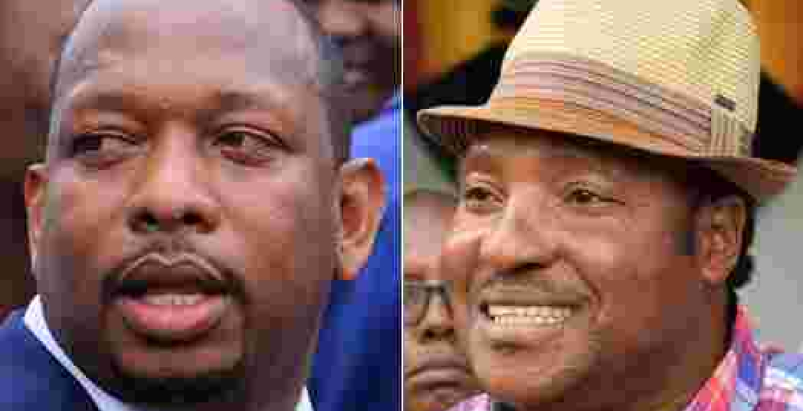 Waititu Copied My Exams in Campus, Nairobi Governor Mike Sonko Says