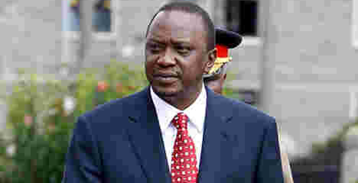 State House Breaks Silence on Reports of Looming Cabinet Reshuffle by President Kenyatta