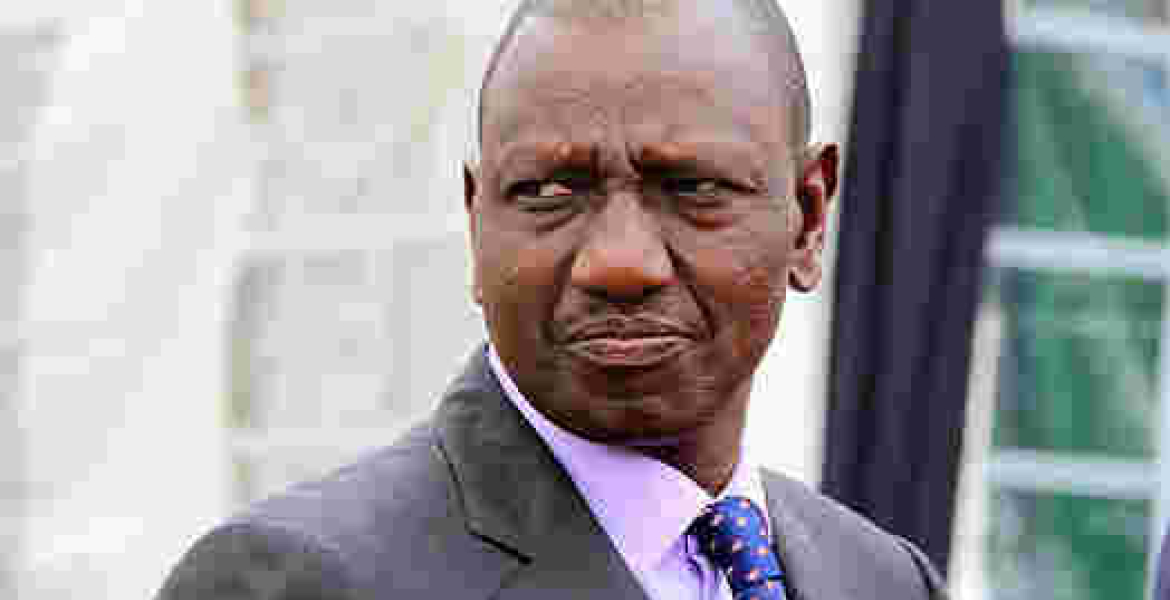 Deputy President William Ruto Forced to Delete ‘Injili ya Shetani’ Tweet after Receiving Flak from Kenyans Online