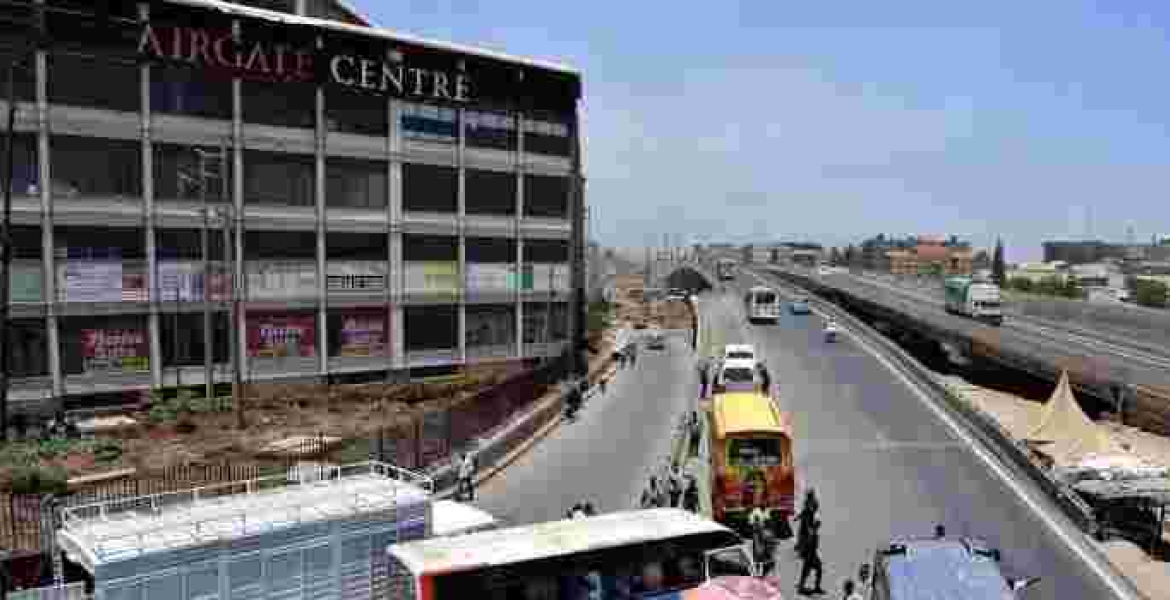 &quot;Not Even to My Death&quot;: Owner of Nairobi's Taj Mall Dares Gov't to Demolish It