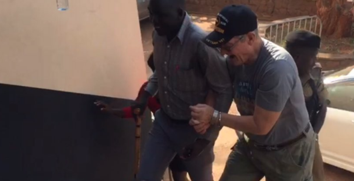 Video of US Pastor Assaulting Ugandan Hotel Attendant for 'Disgracing Jesus' Goes Viral Online