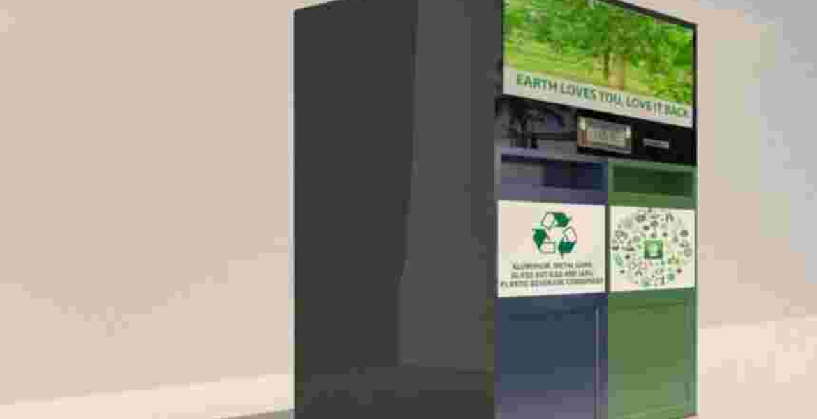 Innovation: Kenyan Woman Lulu Ahmed Builds a Garbage ATM
